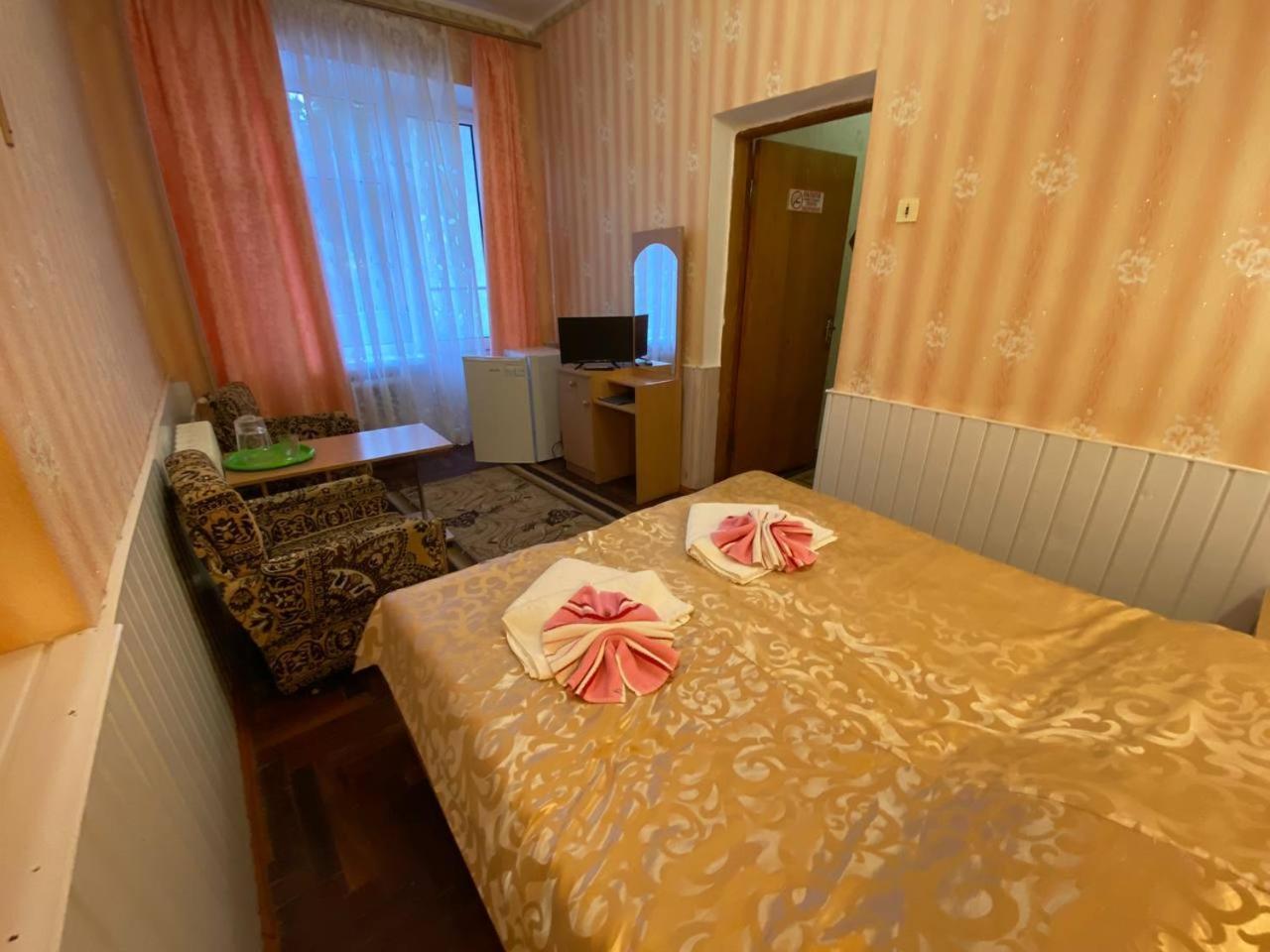 Санаторій Червона Калина Zhobryn Eksteriør billede